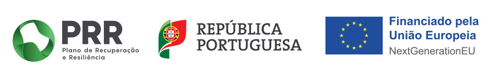 Logotipo PRR NextGenerationEU